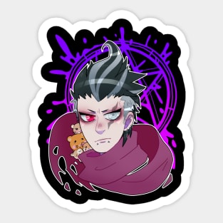 Gundham Tanaka Sticker